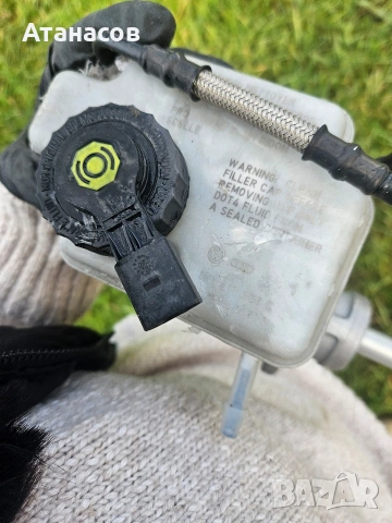 Спирачна помпа VW Golf 5/Caddy /Passat B6, снимка 4 - Части - 53059866