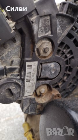 Двигател 2,0ХДИ 110кс. за Пежо 307 и др. Ситроен 2.0HDI 110 от Peugeot 307 407 Citroen, снимка 6 - Части - 38312043