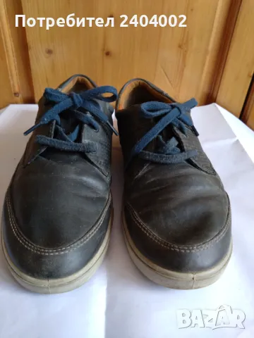 Мъжки обувки Ecco №44, снимка 5 - Ежедневни обувки - 49042646