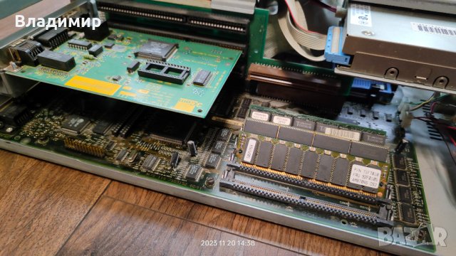 ✅IBM 433SX/S, снимка 4 - Работни компютри - 43074173