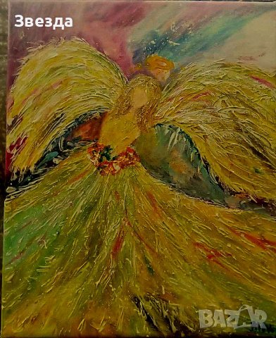 Картина Ангел