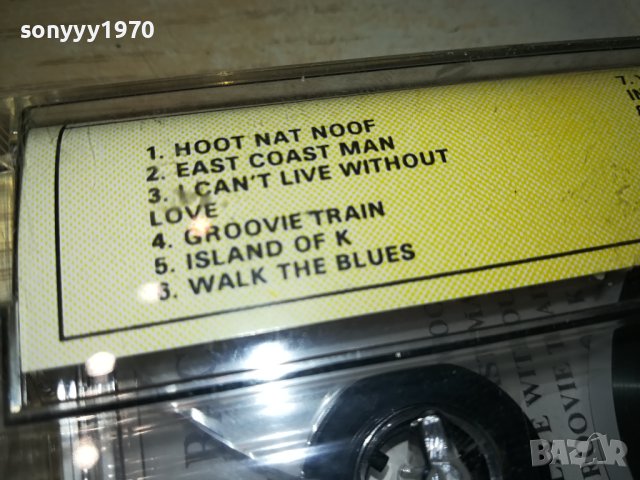 LAID BACK-КАСЕТА 2311231009, снимка 10 - Аудио касети - 43112252