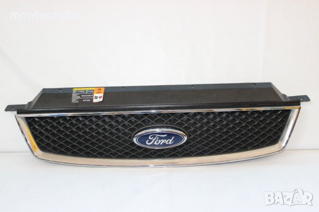 Предна решетка Ford Focus C-Max (2003-2007г.) предна емблема Форд CMax / 3M51R8138 / 3M51-R8138, снимка 1 - Части - 37715132