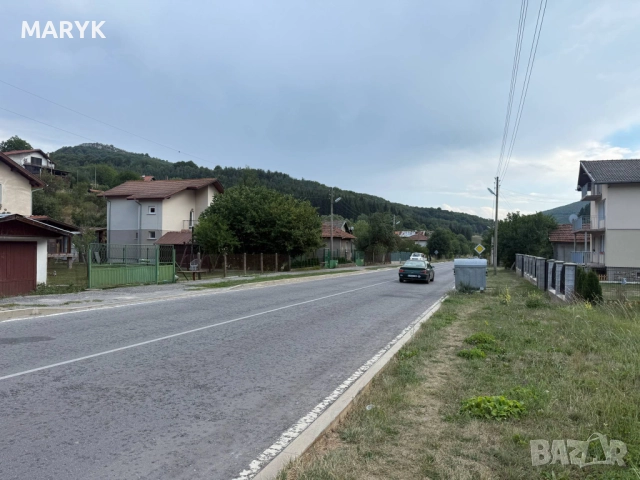 ОТ СОБСТВЕНИК! Продавам парцел с проект за къща в с. Гинци, снимка 7 - Парцели - 52389312