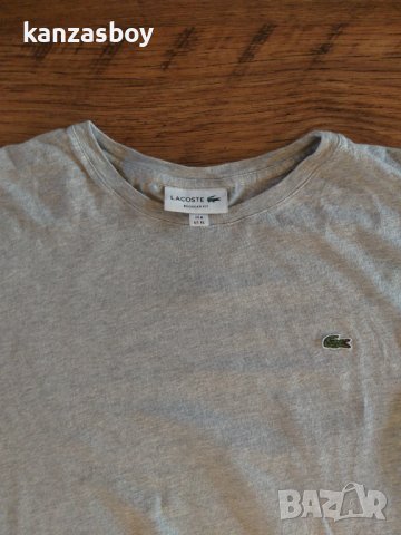 lacoste - страхотна мъжка тениска , снимка 5 - Тениски - 37181167