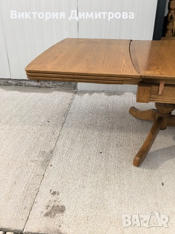 Трапезна маса 5,12 метра, снимка 6 - Маси - 53565461