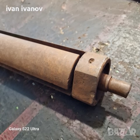 Ос Абрихт Щраихмост 3 ножа, снимка 4 - Циркуляри - 44882198