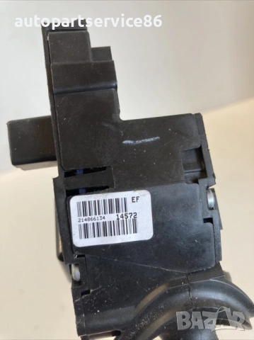 Лост за превключване на мигачите и фаровете за Jeep Patriot 2.0 CRD (2008) 214866134 ✅, снимка 3 - Части - 53590491