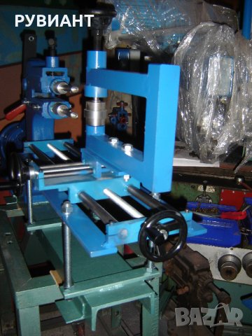 ЗЕГ машина за кръгово профилиране, снимка 3 - Други машини и части - 28534950