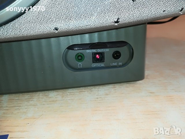 SONY ZS-D10 CD/TUNER/AMPLI-OPTICAL OUT, снимка 11 - Аудиосистеми - 28582071