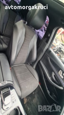 Mercedes E220 AMG packet W213 2017г. на части, снимка 12 - Автомобили и джипове - 33139272
