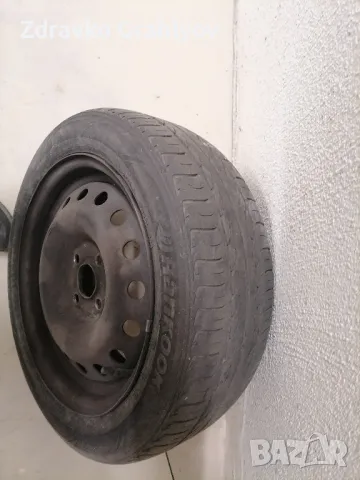 Продавам 6 бр гуми с джанти 175х75х14, снимка 4 - Гуми и джанти - 48758877