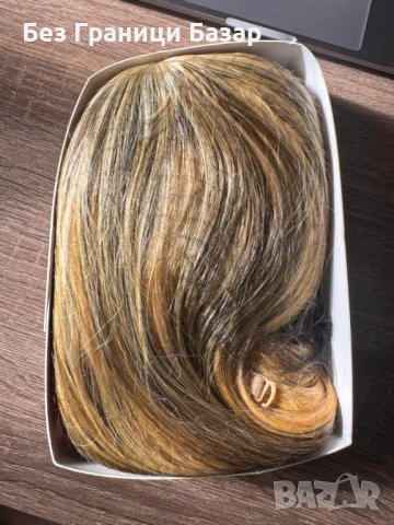 Нова Перука за Парти и Ежедневие, Висококачествена коса за жени прическа