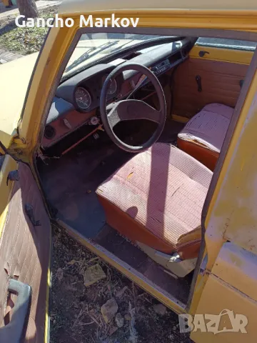 Вартбург 353 На Части , снимка 6 - Части - 48839068