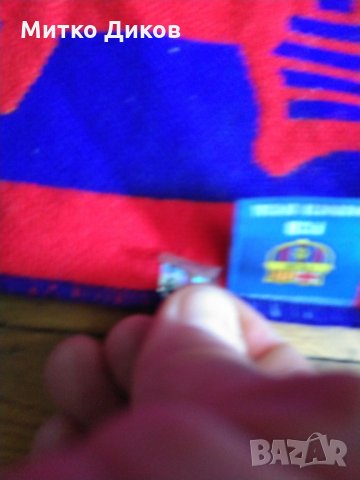 Барселона шал официален продукт, снимка 10 - Футбол - 33489862