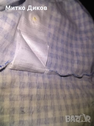 Маркова немска Реуард ловджийска блуза Елен отпред памук размер М, снимка 9 - Екипировка - 33542281