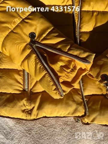 Зимно яке Moncler, снимка 3 - Якета - 52613948