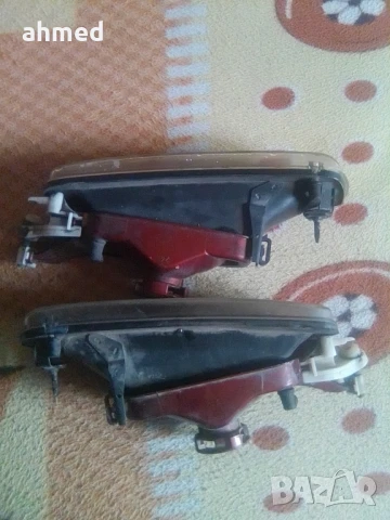 Халогени за БМВ е36 ляв и десен, снимка 4 - Части - 50576398