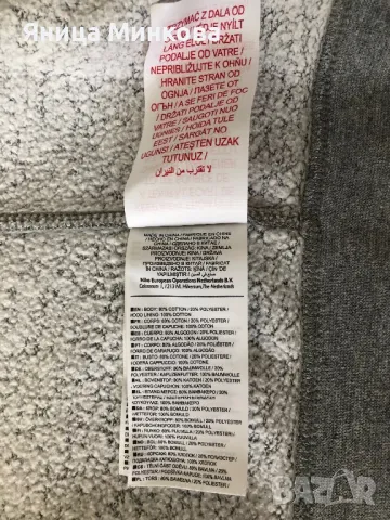 Детски суичър Nike, размер до 156 см, снимка 9 - Детски анцузи и суичери - 47375988