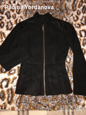 Красиво пролерно-есенно сако с размер С