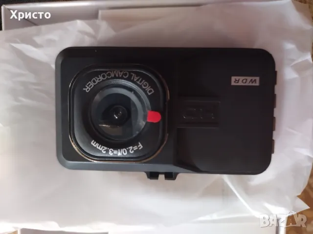 Видеорегистратор за автомобил, снимка 3 - Аксесоари и консумативи - 47326592