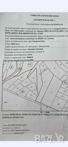 Черешова градина Сапарева баня