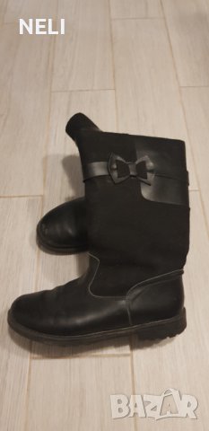 Естествена кожа Колев и Колев39 номер, снимка 4 - Дамски ботуши - 42961605