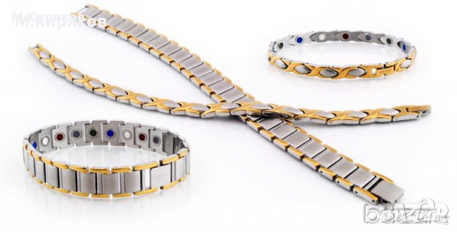 Гривни PentActive от Вижън: защита,стил, красота, полза. , снимка 5 - Гривни - 28923703