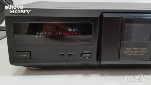 Дек Sony TC-KE240, снимка 7 - Декове - 28591323