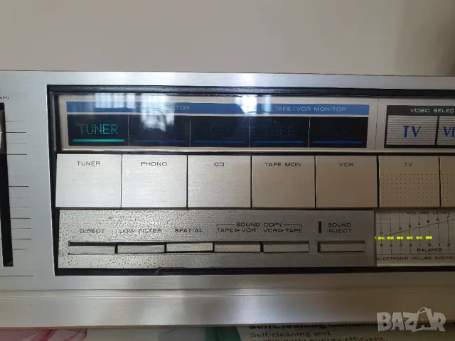 Marantz-PM 451, снимка 6 - Ресийвъри, усилватели, смесителни пултове - 50241562