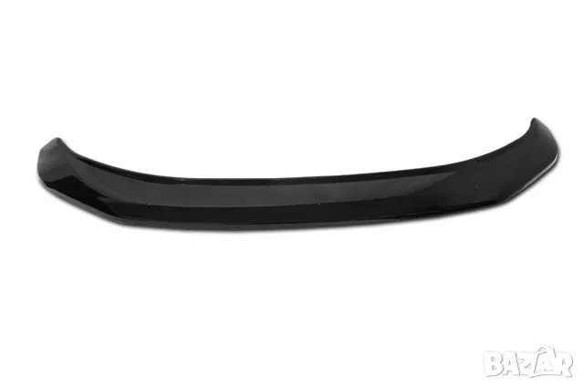 Дефлектор ЗА НИСАН НАВАРА Nissan Navara преден спойлер 2014+ , снимка 2 - Аксесоари и консумативи - 47458629