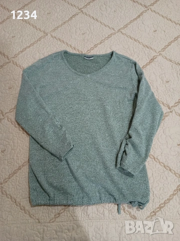 три броя дамски блузи , снимка 2 - Блузи с дълъг ръкав и пуловери - 53050320