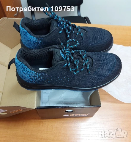 Нови защитни обувки S1P No:41, снимка 5 - Други - 50697744