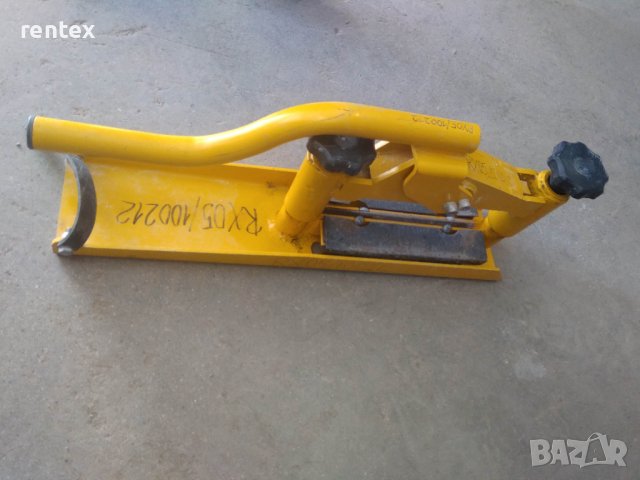 Резачка за павета и тухли до 87 мм Cimex BS85 2018, снимка 1