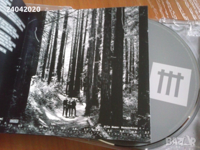 Depeche Mode – Sounds Of The Universe оригинален диск, снимка 2 - CD дискове - 51649338