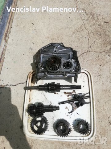 Симсон, Ява, иж, минск, снимка 9 - Части - 28419384