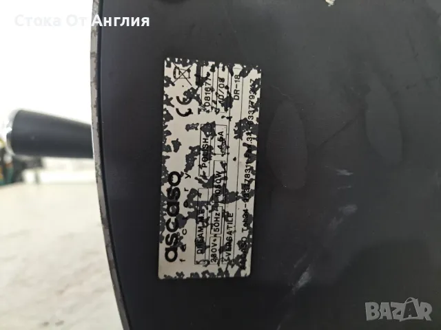 Кафемашина - Ascaso Dream, снимка 6 - Кафемашини - 49707048