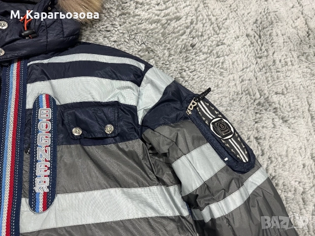 Мъжко пухено ски яке Bogner Alaska Expedition Jacket, Размер XL, снимка 3 - Якета - 52958275