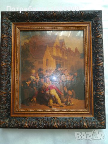 Една по-различна картина, снимка 2 - Картини - 39970967