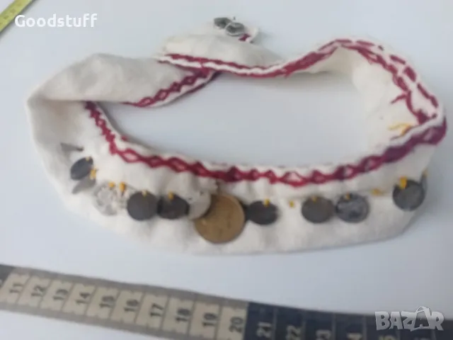 Сокле,Сокай,прочелник,сребро,накит,носия,везан,, снимка 5 - Антикварни и старинни предмети - 47719760