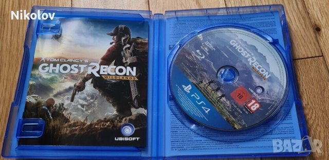 Tom Clancy Ghost Recon Wildlands PS4 (Съвместима с PS5), снимка 2 - Игри за PlayStation - 40489257