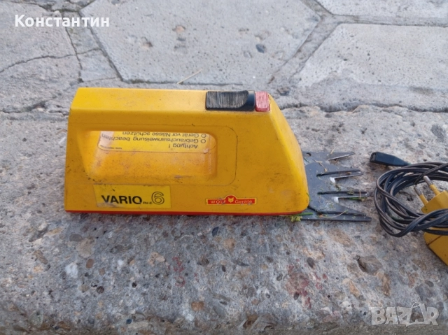 ножица за трева/храсти , снимка 4 - Градински инструменти - 52323505