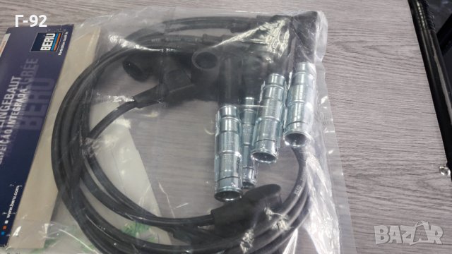 OM102**16V**ZEF585**NEU**BERU**Mercedes Benz**EVOLUTION II**КАБЕЛИ ЗА СВЕЩИ К-Т**, снимка 9 - Части - 40450310