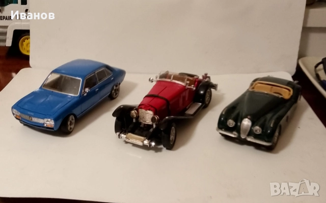 Колички , снимка 2 - Колекции - 49897740