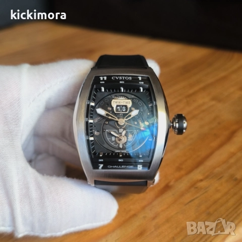 Cvstos Challenge Twin-Time, снимка 3 - Мъжки - 51813288