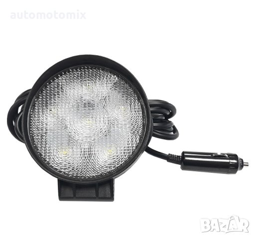 ХАЛОГЕН ДИОДЕН С МАГНИТ 18W - 63419