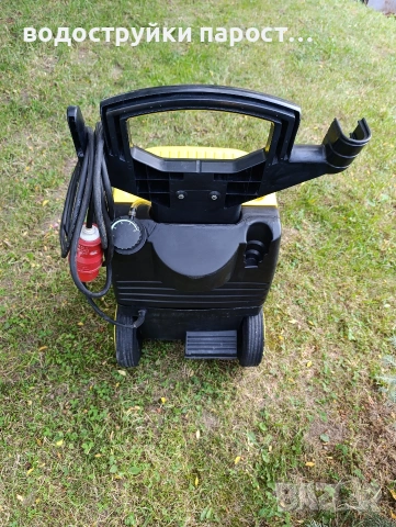 Продавам Водоструйка karcher HD1090, снимка 2 - Индустриална техника - 53193222