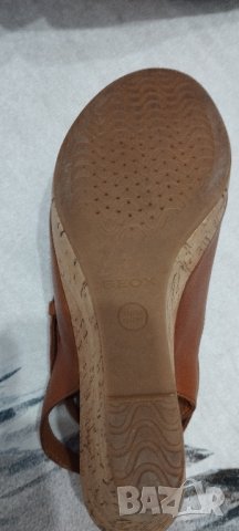 "Geox" сандали от естествена кожа , снимка 5 - Сандали - 43725288