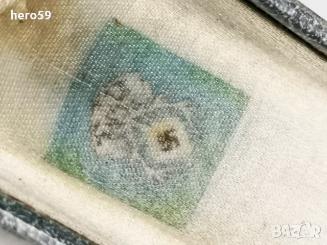 RRR Златен награден знак/Германия 1933-38 година/брошка,пръстен, снимка 7 - Антикварни и старинни предмети - 26652387