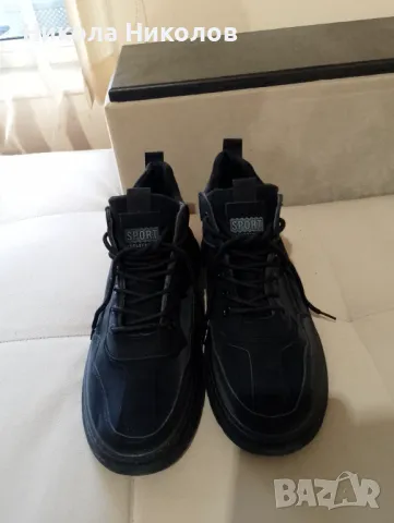 Нови мъжки маратонки , снимка 3 - Спортни обувки - 49050361